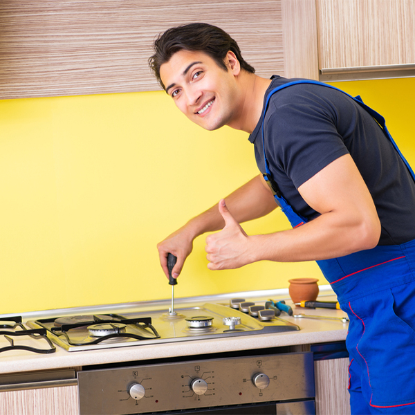 what kind of stove repairs do you specialize in in Huntington TX